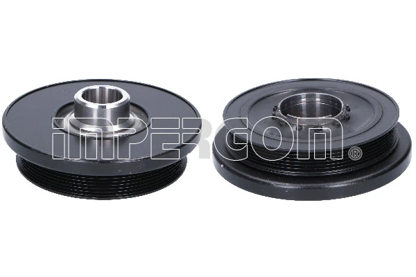 Belt Pulley, crankshaft